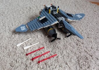 LEGO 70609 Ninjago Manta Ray - 5