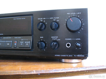 Sony TC-K600ES - 5