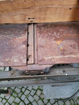 Hoblovačka srovnávačka - 5