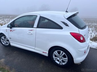 Opel Corsa 1.2 16v OPC SPORT - 5