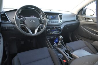 HYUNDAI TUCSON 1.6 BENZIN 97KW,POUZE 125TIS.KM. - 5