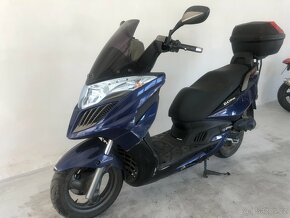 Kymco New Grand Dink 50 - 5