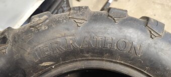 Pneu  14 can am Polaris cf moto atd - 5