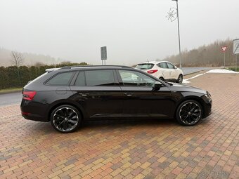 ŠKODA SUPERB 2.0 TDI 110kW DSG SPORTLINE-12/2020-216.400KM- - 5