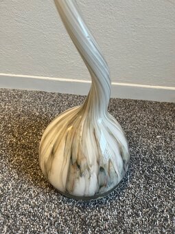 Skleněná váza - 5