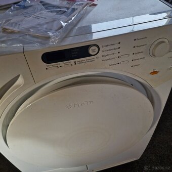 Pračka + Sušička Miele - 5