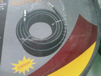 Stlačovák brzdových pístů--Svářečka plastových trubek - 5