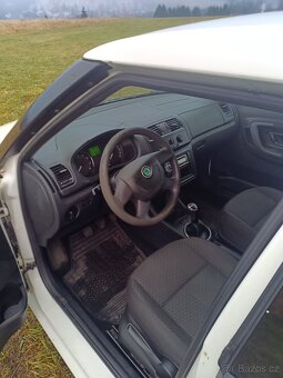 Škoda Fabia 2 1.2 tsi - 5