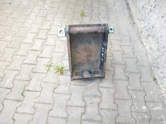 Rám s adaptérem Lenhoff MS08, EA11 - 5