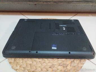 Lenovo ThinkPad Edge E450- TOP stav- 100% baterie - 5