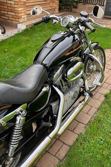 Harley-Davidson Sportster XL 883 Custom - 5