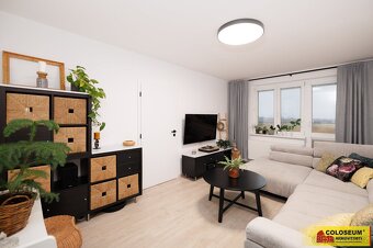 Hodonín - Lipová Alej - moderní byt 4+1, 90,7 m², po rozsáhl - 5