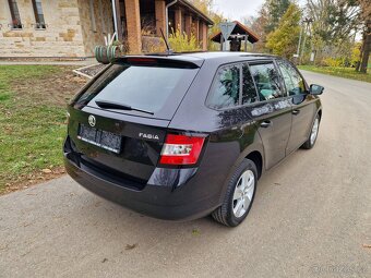 Škoda Fabia 3 Combi 1,2 TSI 66 KW - 5