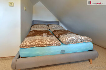 byt 1+1, 33 m2, mezonet, Abertamy - 5