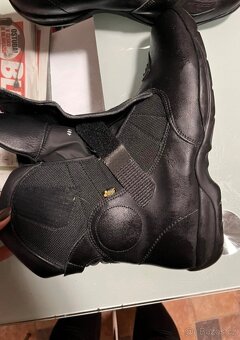 Motorkářské boty - 5