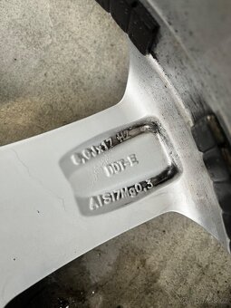 5X112 R17 Mercedes benz - 5