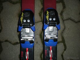 Lyže SCOTT,180cm+vazani Marker - 5