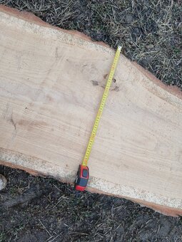 Dubové masivní lavice - 5