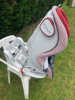 Dětská autosedačka 9-18 kg … 2 kusy - 5