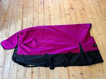 Výběhová deka 200g 135 cm - 5