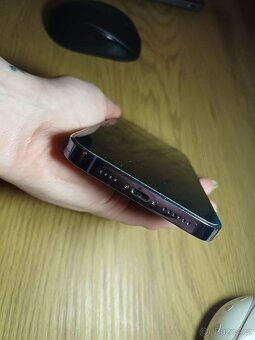 Iphone 14 pro max deep purple - 5