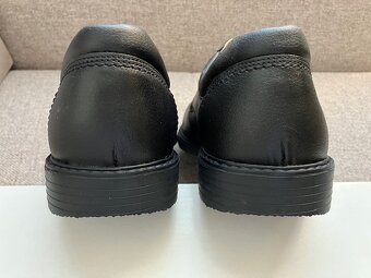 Pánské kožené boty - 5