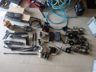 Díly alfa Romeo 159 1.9. jts - 5