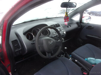 Honda Jazz - 5