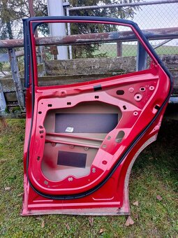 Ford Puma pz dvere - 5