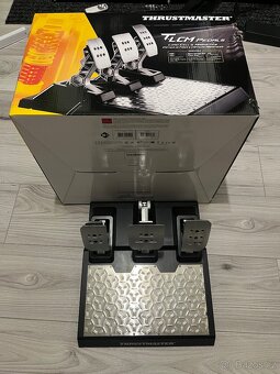 Thrustmaster T598/TLCM/Add-on f488 - 5