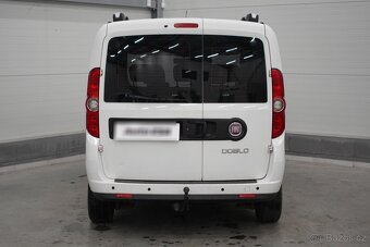 Fiat Dobló 1.6JTD ,  77 kW nafta, 2011 - 5