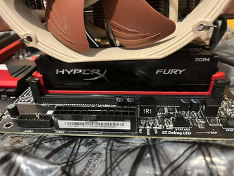 kompletně osazená deska - 5