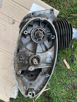 Polomotor jawa 353 - 5