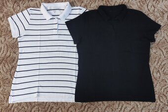 Dámská trička vel. L - 5