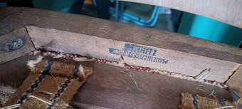 Židle thonet 4ks - 5