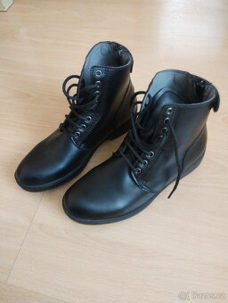 Jezdecké boty perka - 5