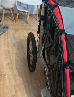 Cyklovozik chariot CX1 - 5