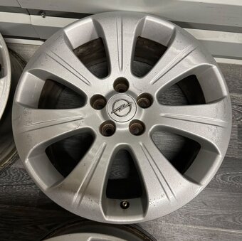 Alu OPEL 5x110 17” - 5