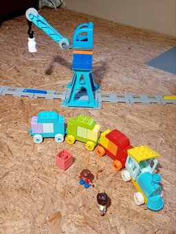 Lego Duplo několik sad - 5