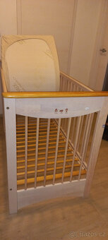 Dětská postýlka - 5