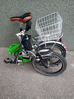 Skládací elektrokolo - 5