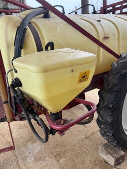 Postřikovač Hardi TR 2000 18 m - 5