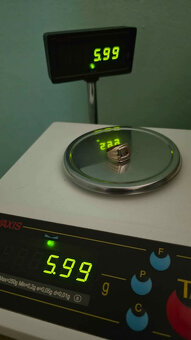 Zlatý prsten 14k - 5