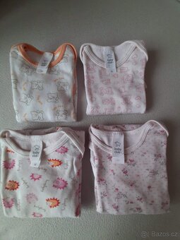 Hezký set body zn. C&A vel. 92 - 5