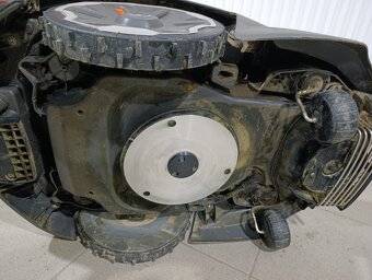 Robotická sekačká Husqvarna Automover 405XE NERA, v záruce - 5