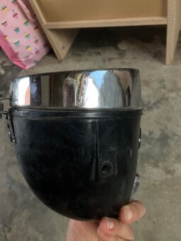 Jawa50 typ23 Mustang + Jawa 90 - 5