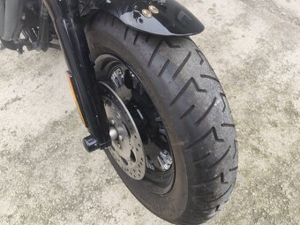 Harley Davidson  FAT BOB 2010 - 5