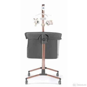 Přístavná postýlka CAM Cullami - 5