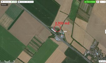 Prodej pozemku Srbeň - 5