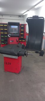 Vyvažovačka kol - 5